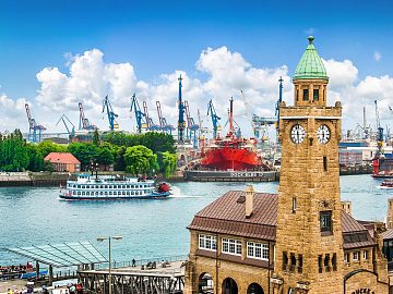 Zdjęcie kierunku: Hamburg